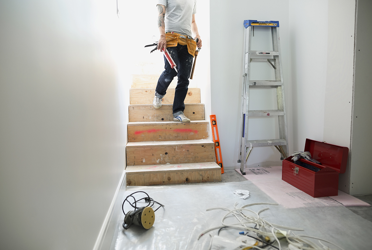 Mike Holmes Shares The Top Renovation Blunder You Should Always Avoid