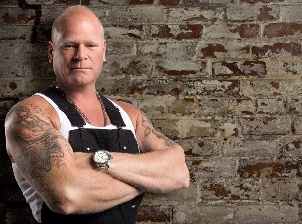 You Dream of Having Mike Holmes on Speed Dial