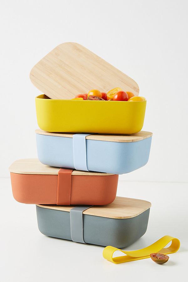 Kitchen Storage and Takeaway Containers