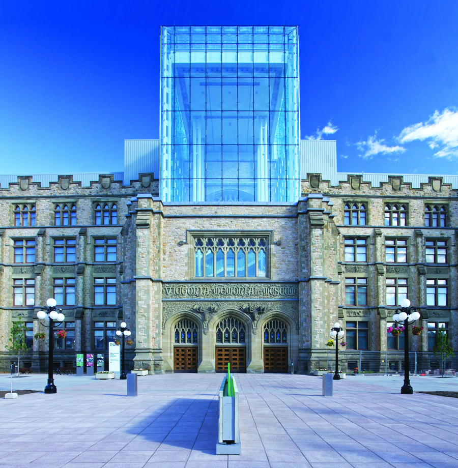 The Canadian Museum of Nature