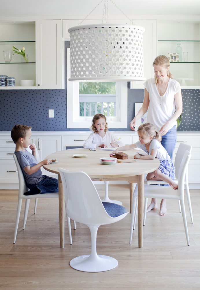 This Living Space Proves How a Kid-Friendly Home Can be Super Stylish