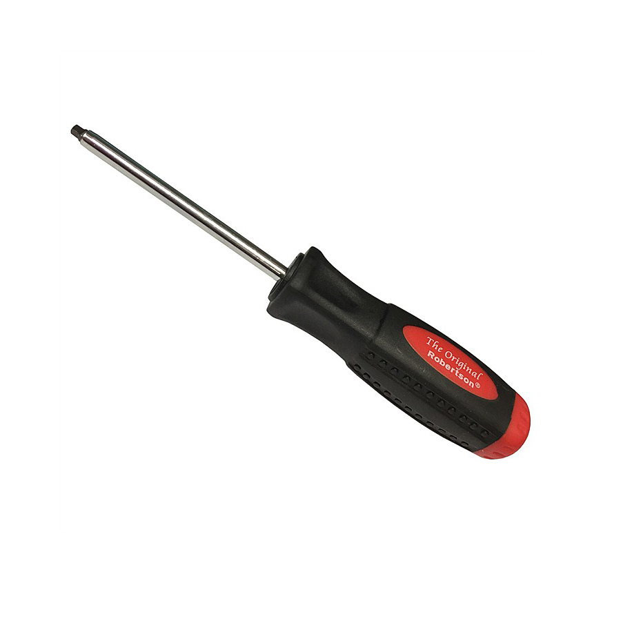 Canadian Invention: Robertson Screwdriver