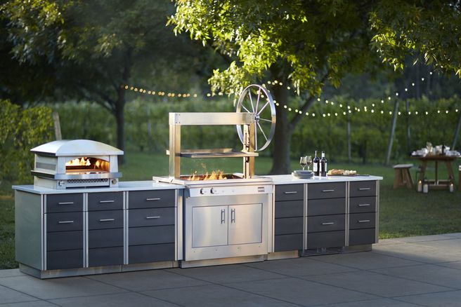 These Stylish Pizza Ovens Are a Slice of Outdoor Heaven - HGTV Canada