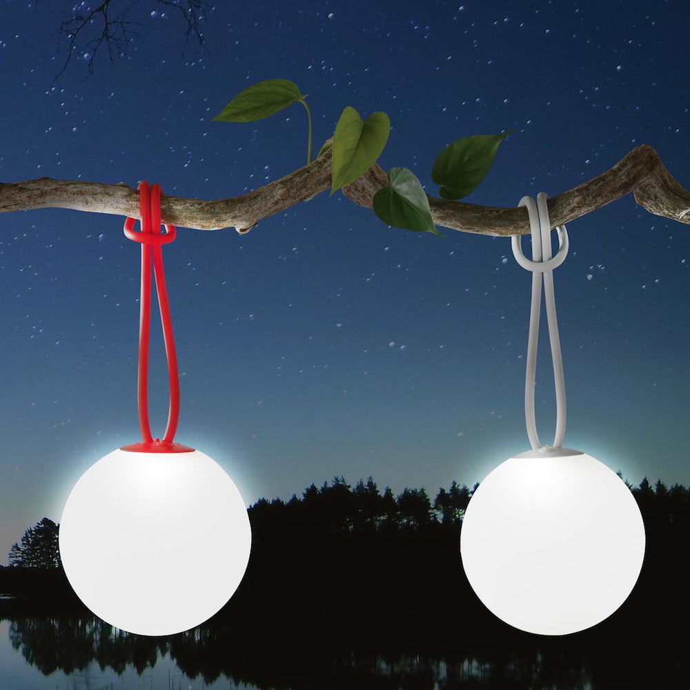 Modern pendants for outdoors or indoor use