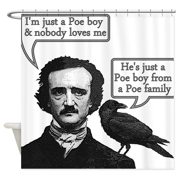 One Poe Boy