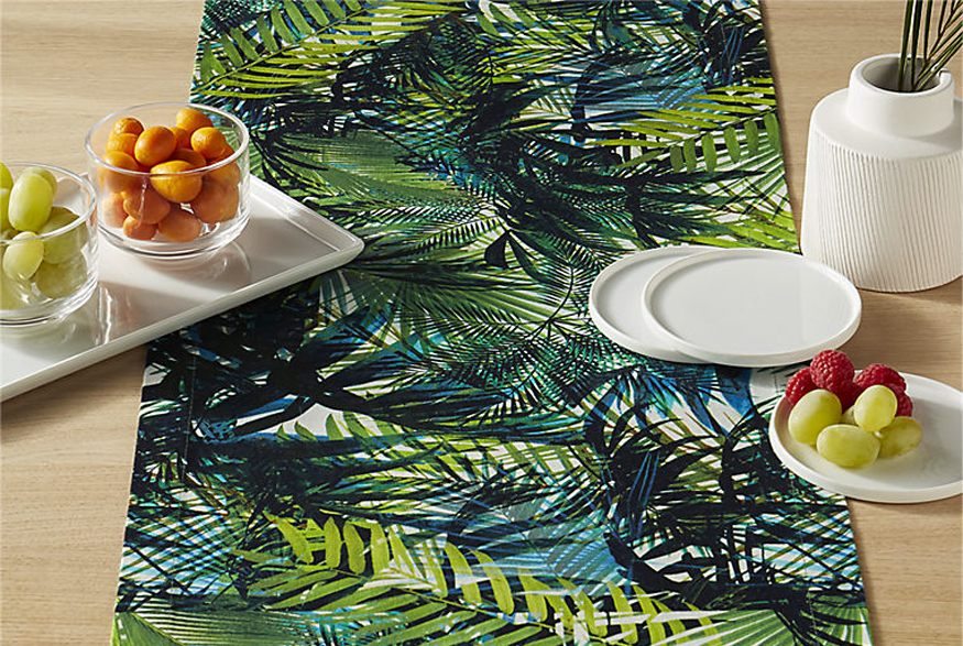 7. Tropical Tabletop