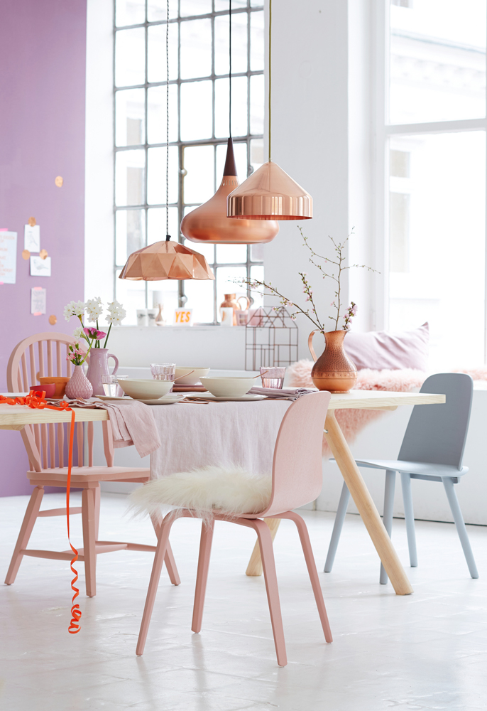 10 Decor Trends That Are Making Your House Look Outdated Hgtv Canada - Rose Gold Home Decor Trend