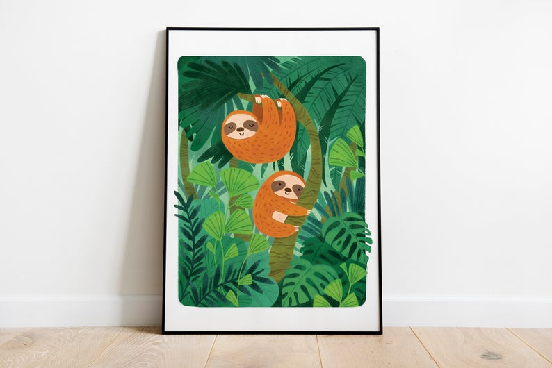 Perfect for a Nursery