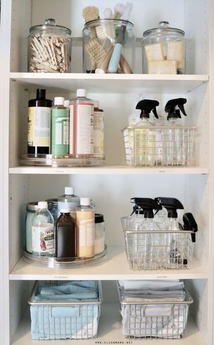 13 Ways to Stylishly Store and Organize Your Toiletries - HGTV Canada