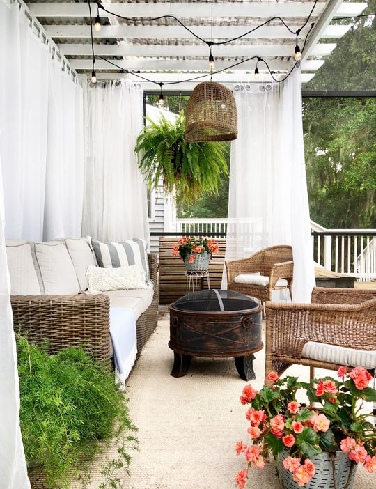 15 Balcony and Front Porch Design Ideas We Want to Steal - HGTV Canada