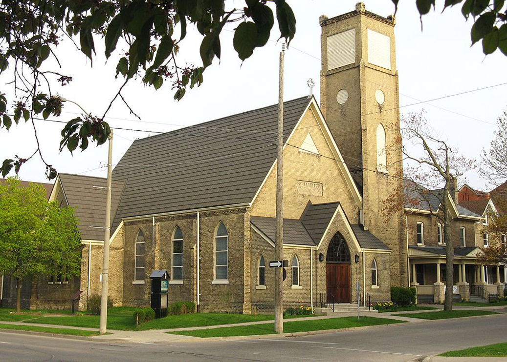 St. Jude’s Anglican Church