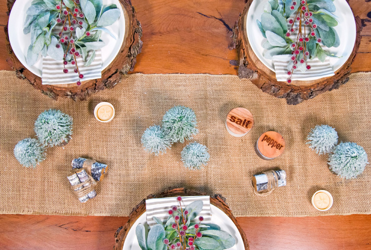 Tablescape Ideas to Wow Your Guests With This Holiday Season