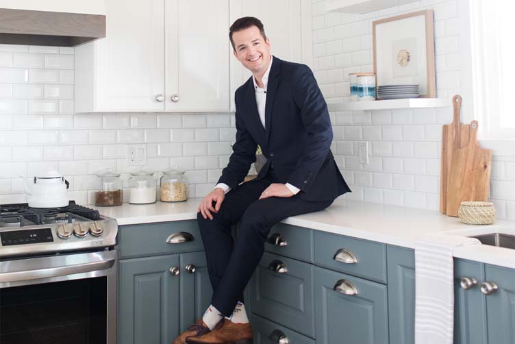 16 Things You Didn’t Know About Todd Talbot - HGTV Canada