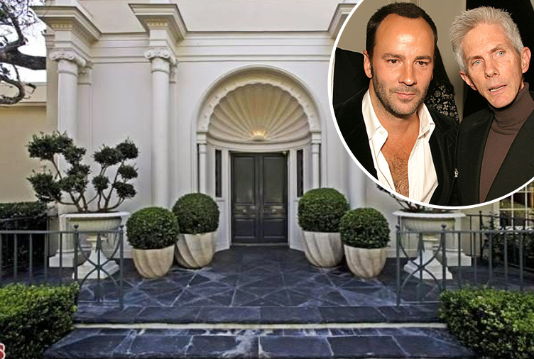 Tom Ford Outbids Beyonce and Jay Z for $50M Mansion - HGTV Canada