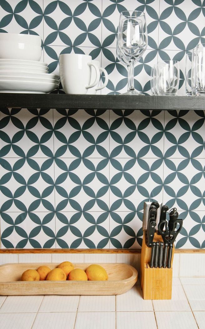  Kitchen Backsplash Tile ?width=656