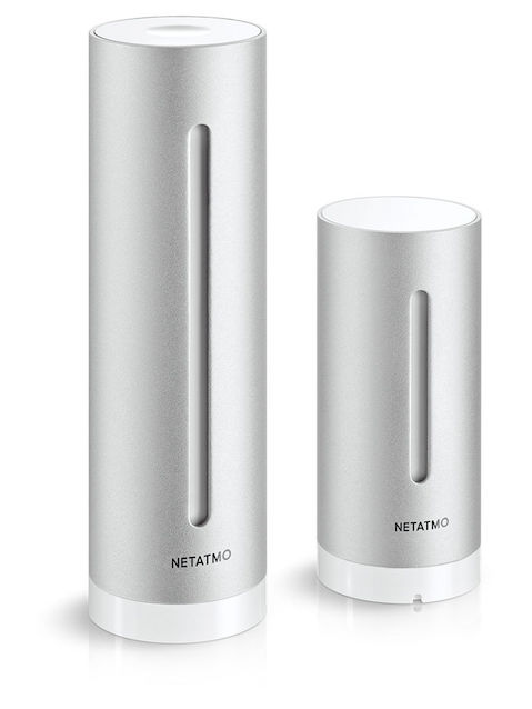Netatmo Personal Weather Station for inside the home
