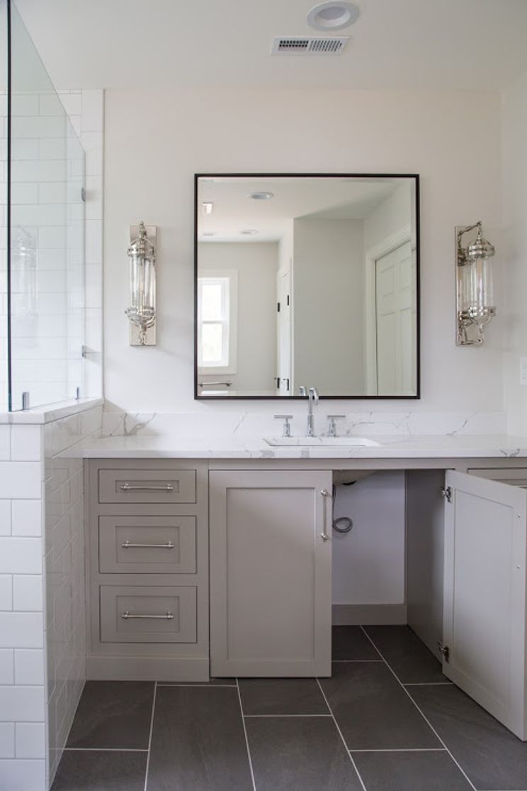 19 Bathroom Vanity Designs That'll Make You Want to Reno Immediately ...