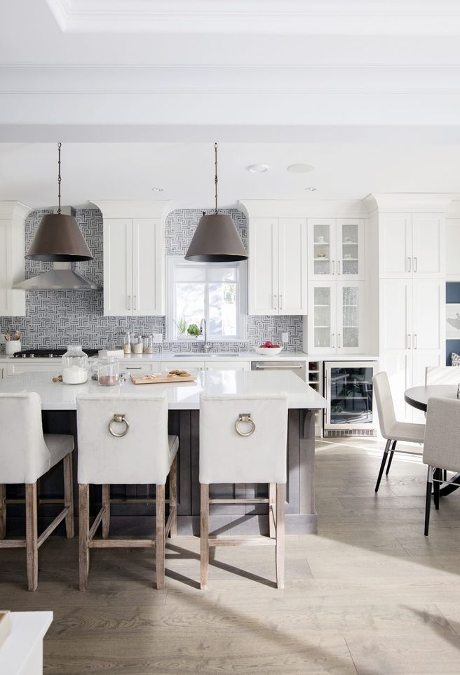 20 Modern White Kitchens Packed With Personality - HGTV Canada