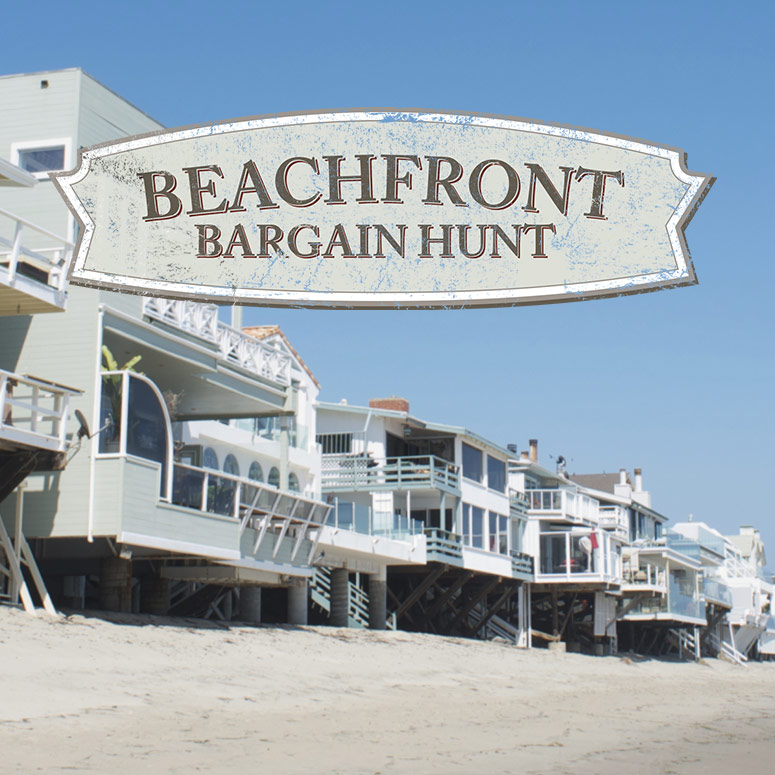 Beachfront Bargain Hunt show logo