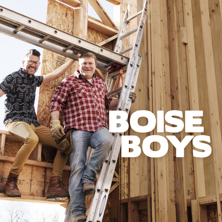 Boise Boys show tile