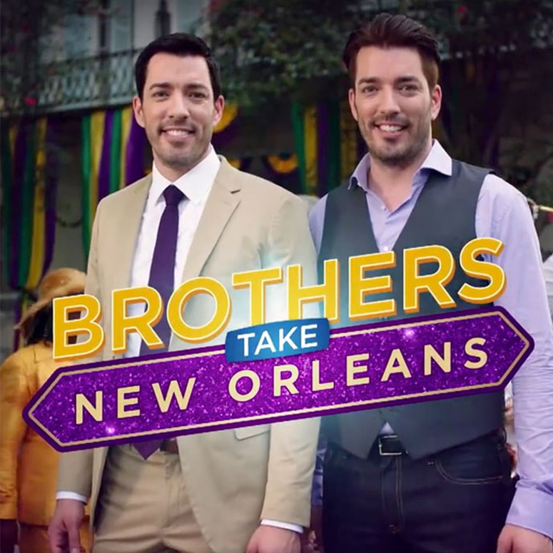 Brothers Take New Orleans show tile