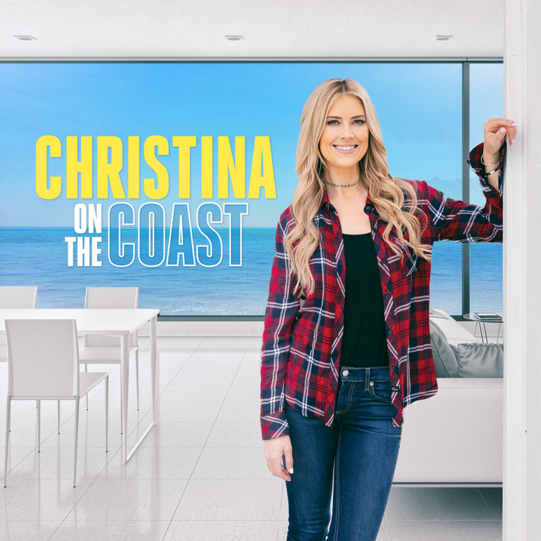 Christina on the Coast show logo