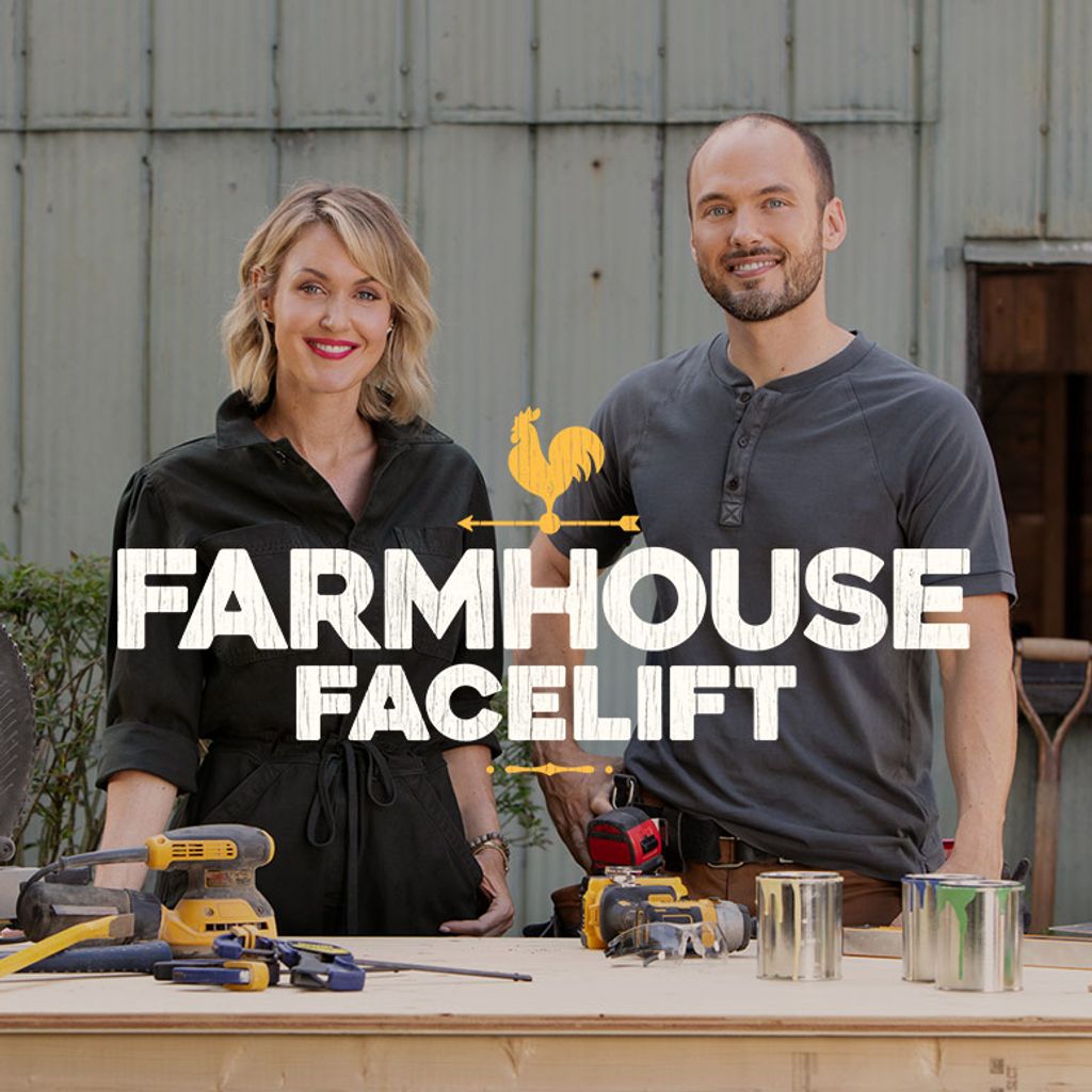 Farmhouse Facelift HGTV Canada