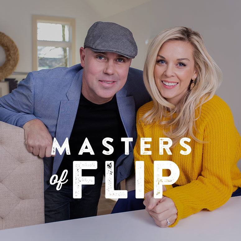 masters of flip show logo