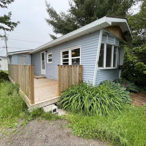Cheap home in New Brunswick