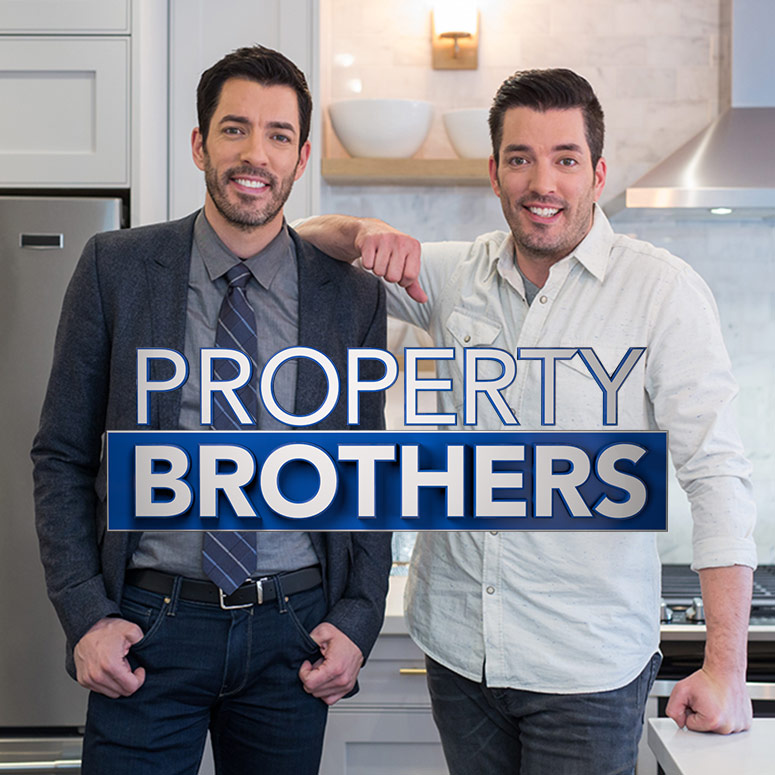 Property Brothers show logo