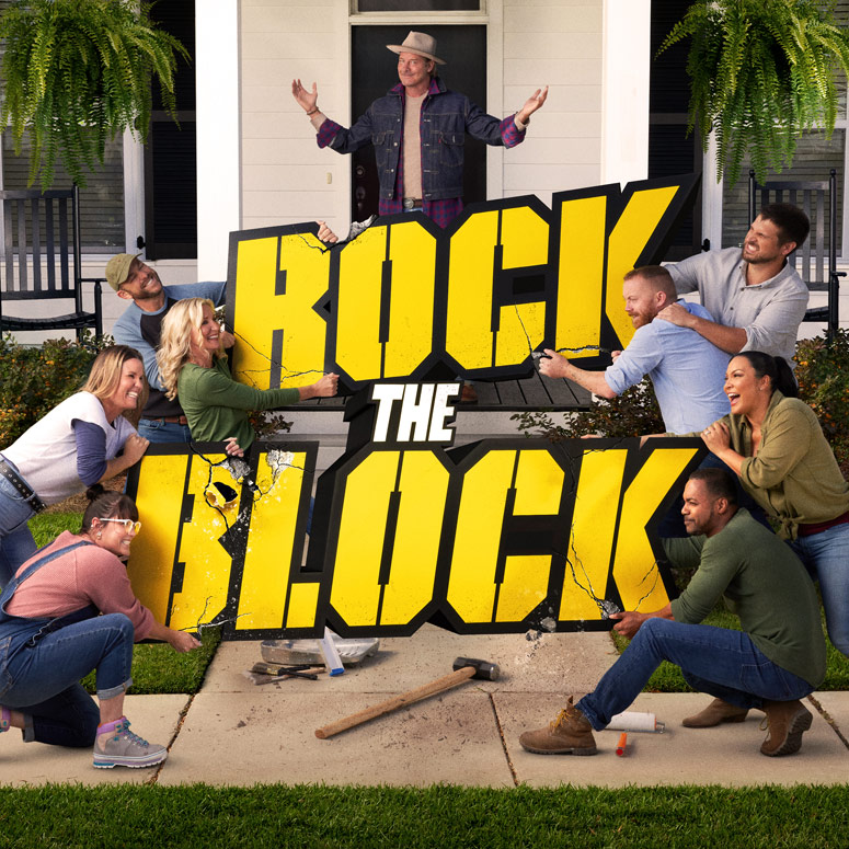 Rock the Block HGTV Canada