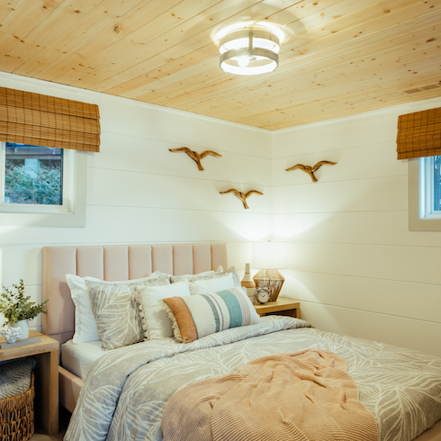Small cottage bedroom ideas