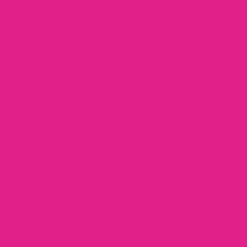 Barbie pink shade in #e0218a