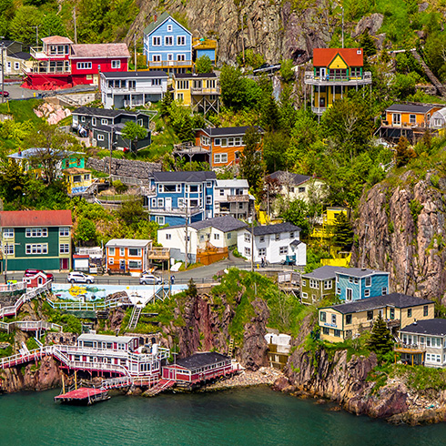 houses in newfoundland and labrador