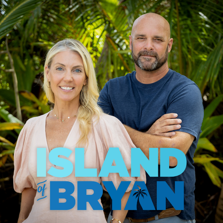 Sarah and Bryan Baeumler from Island of Bryan