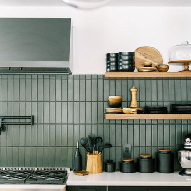 Backsplash, Tile, Cabinetry: The 15 Top Kitchen Trends for 2023