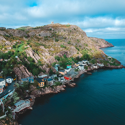 homes in newfoundland