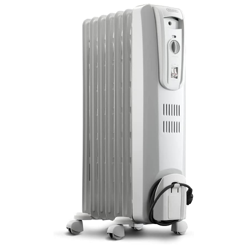 A product shot of the De’Longhi Space Heater