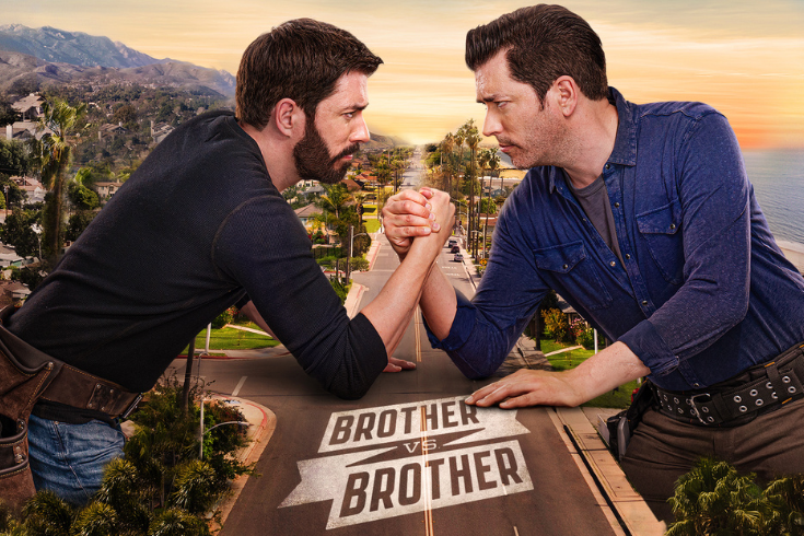 Bingeable HGTV Canada Shows For This Winter HGTV Canada   Brother Vs Brother 2023 Blog 