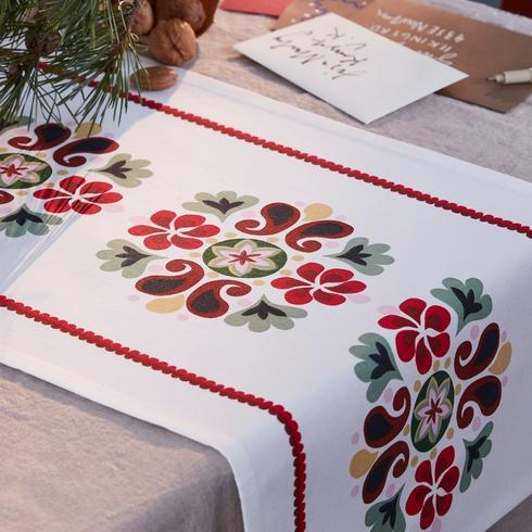 A New Table Runner