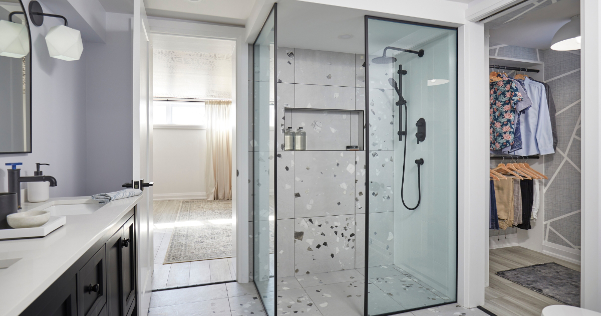 11 Beautiful Walk-in Shower Designs for Your Next Bathroom Reno