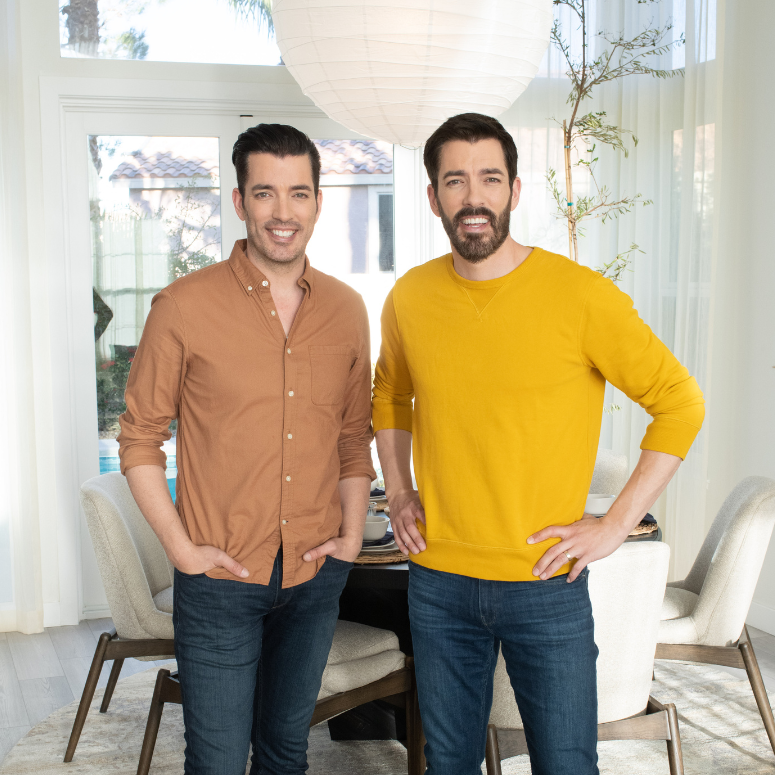 Property Brother Forever Home Scott Brothers