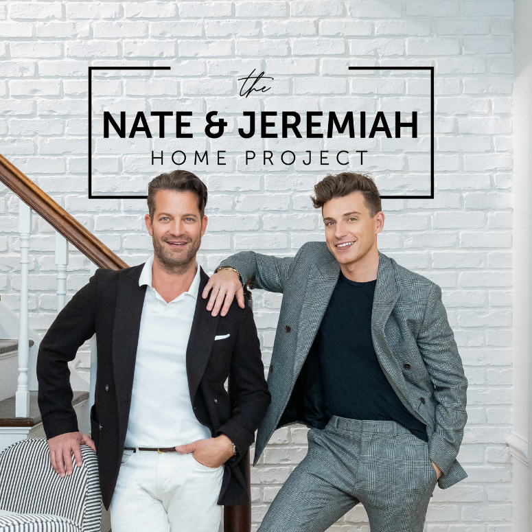 The Nate and Jeremiah Home Project show art