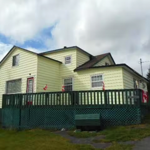 house in newfoundland