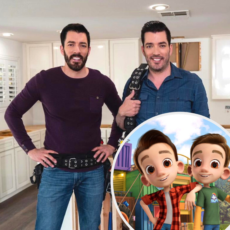 Property Brothers HGTV Canada   Builder Brothers Dream Factory 