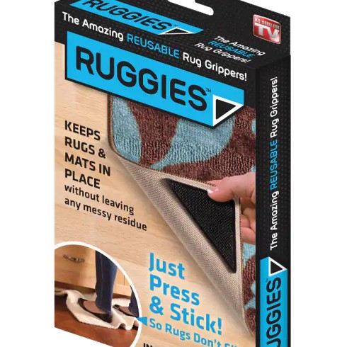 non-slip rug grippers