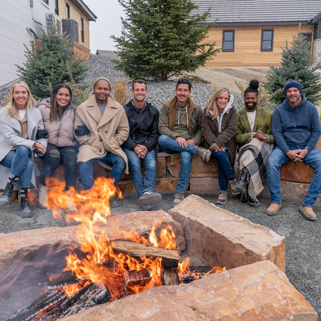 Battle on the Beach HGTV Canada