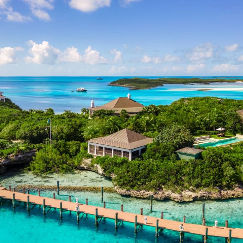 Bahamas Island from Pirates of the Caribbean Hits the Market