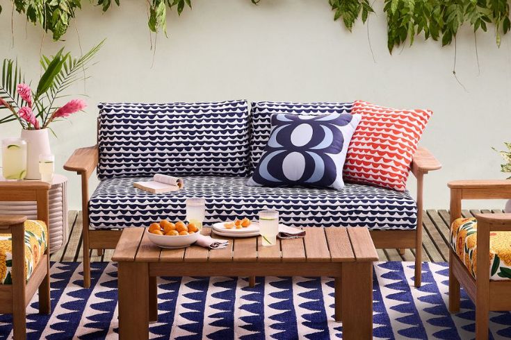 West Elm's Marimekko Summer Collection is Available in Canada