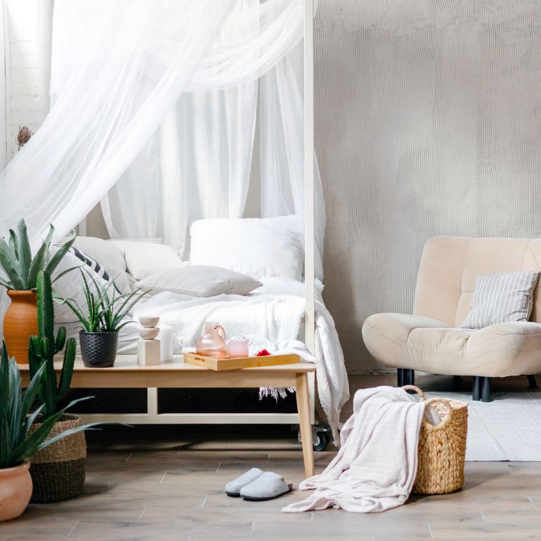 Aesthetic Bedroom Decor is the Latest Summer Pinterest Trend